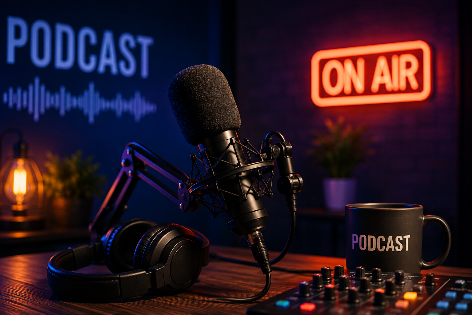 Podcasts