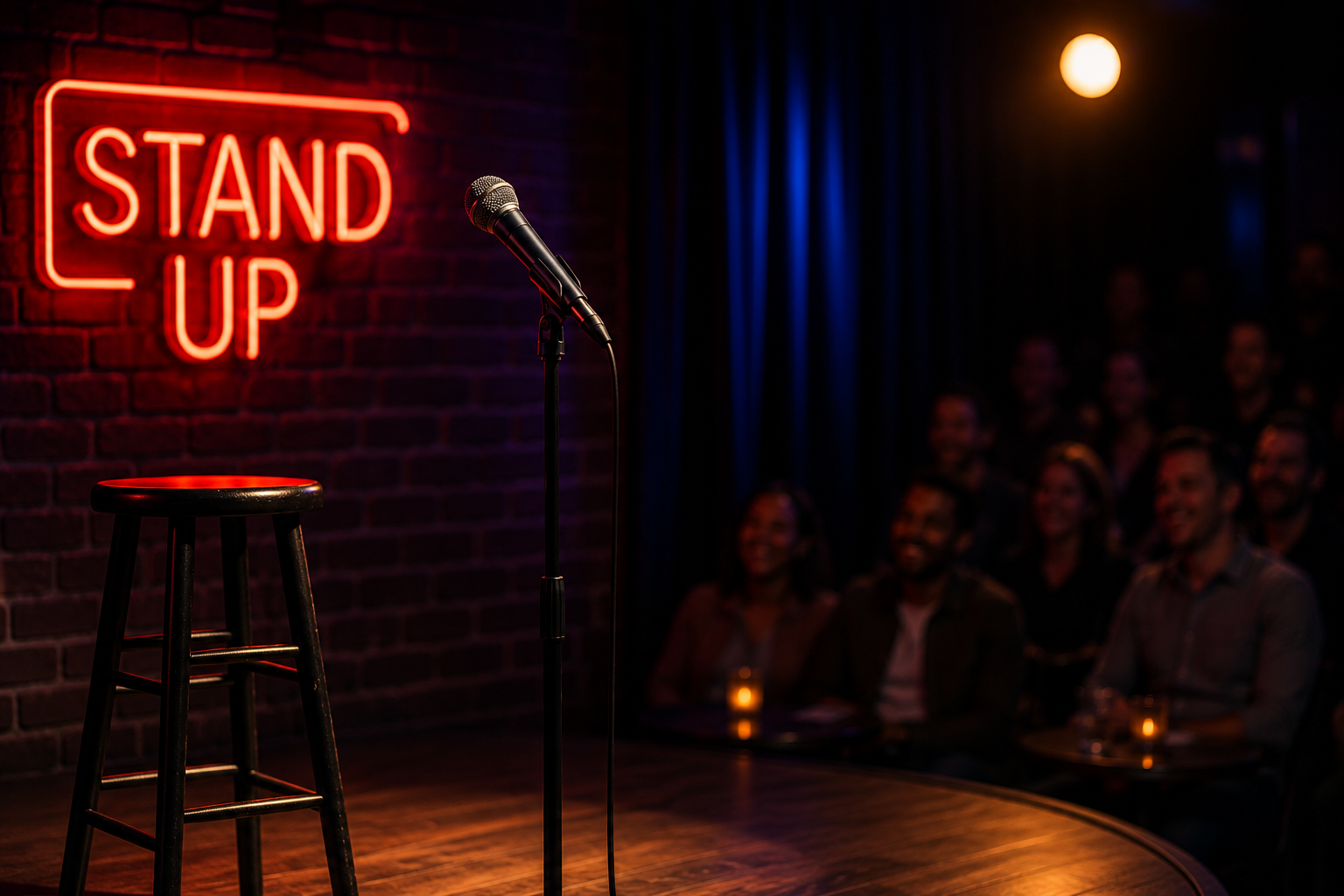 Stand Up